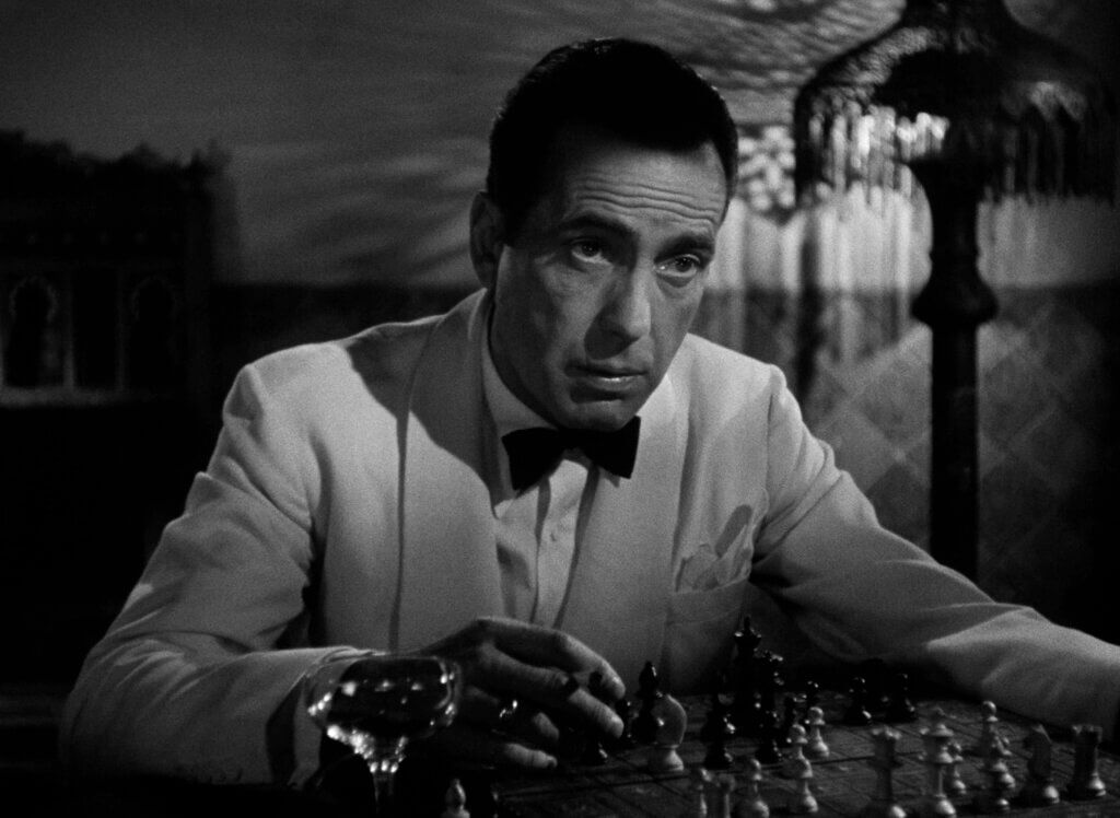 Casablanca movie still 1