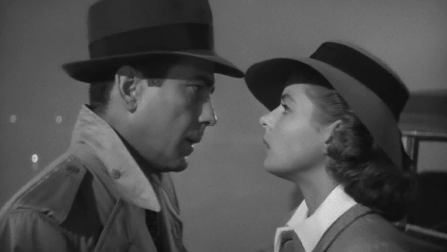 Casablanca movie still 3