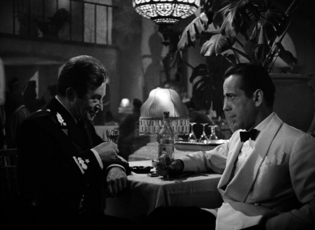 Casablanca movie still 6