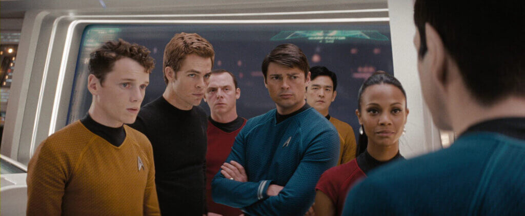 Star Trek 2009 movie still 1