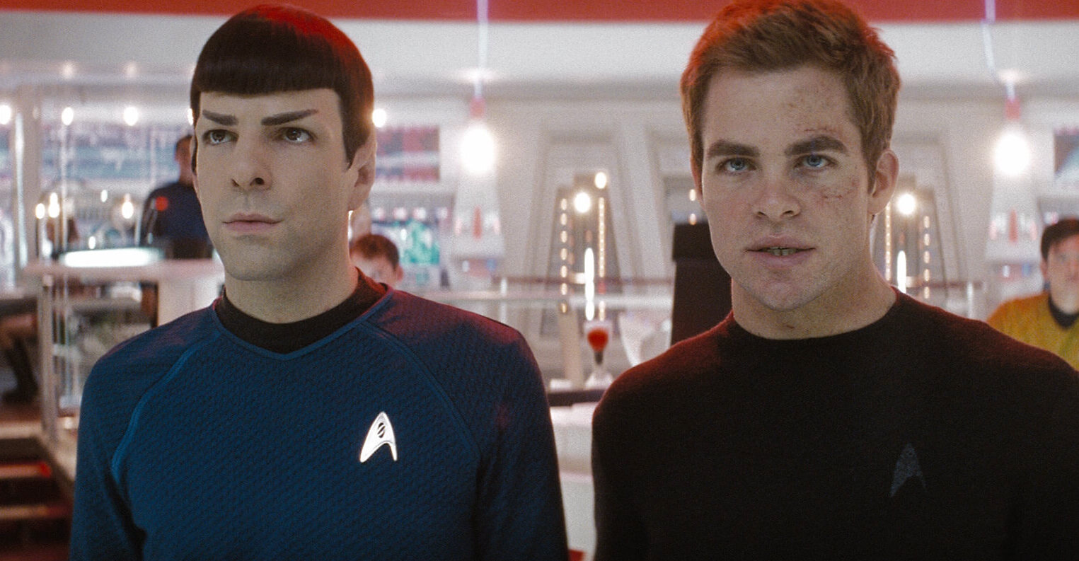 Star Trek 2009 movie still 2
