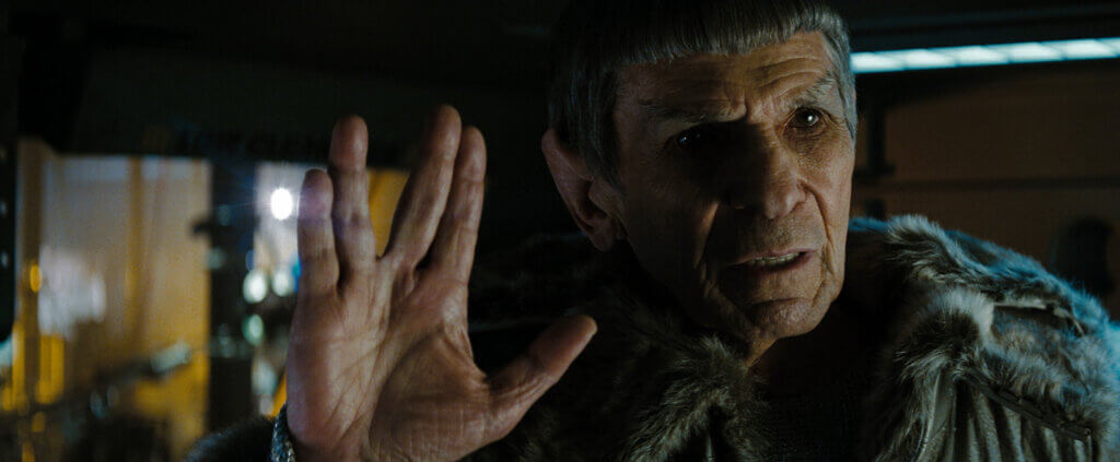 Star Trek 2009 movie still 3