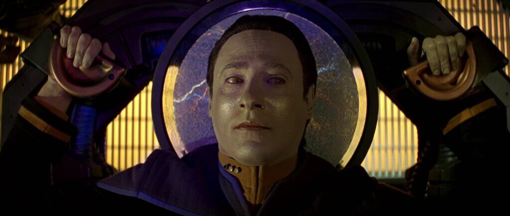 Star Trek First Contact movie still 5