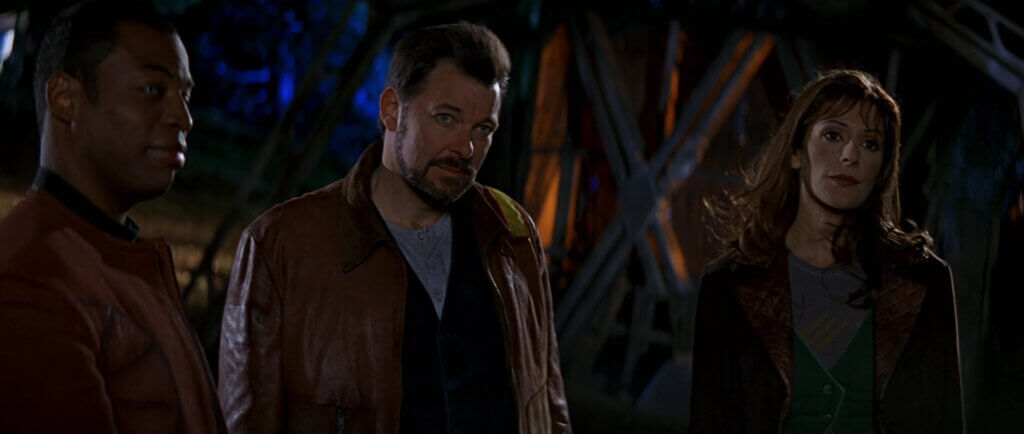 Star Trek First Contact movie still 6