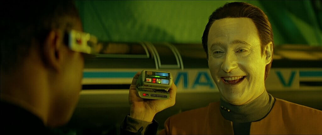 Star Trek Generations movie still 1