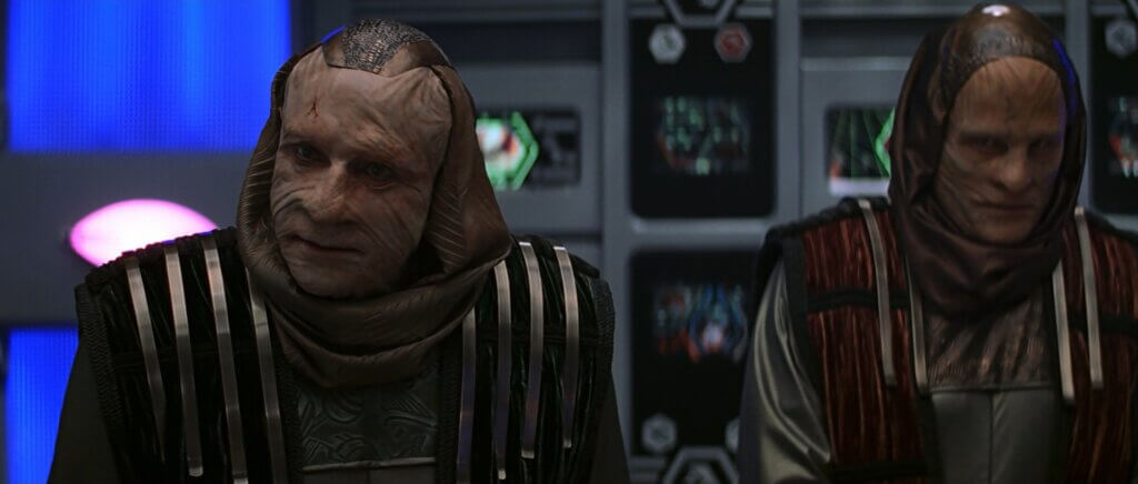 Star Trek Insurrection movie still 2