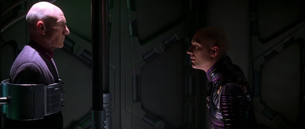 Star Trek Nemesis 2002 movie still 2