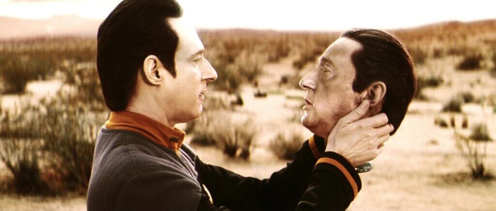 Star Trek Nemesis 2002 movie still 4