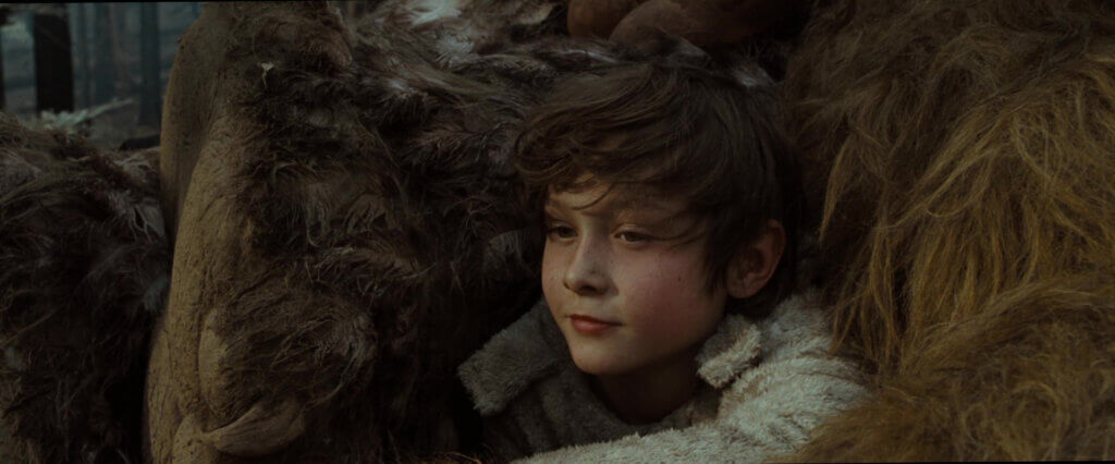 Where the Wild Things Are movie still 1