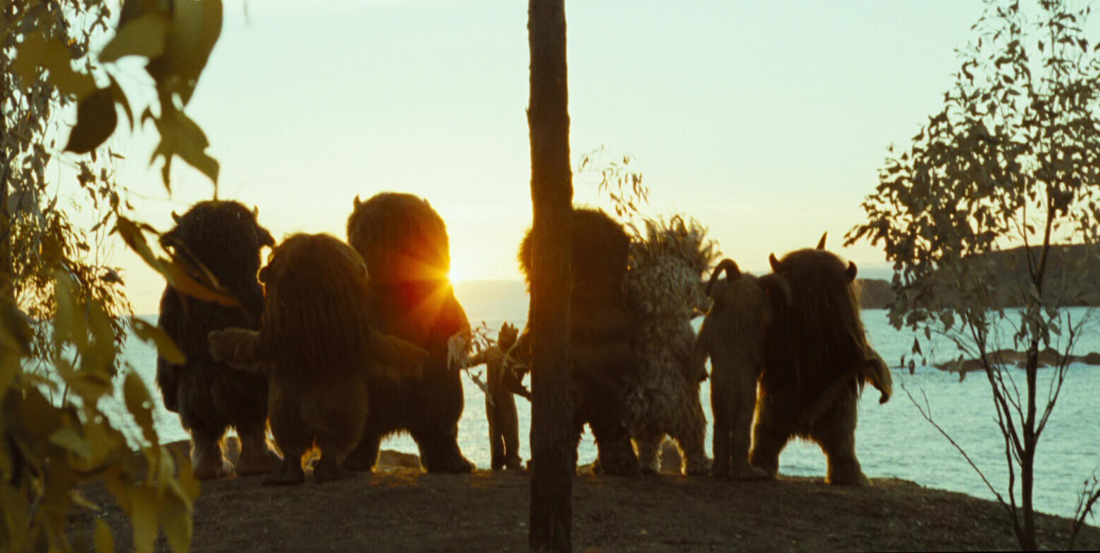 Where the Wild Things Are movie still 2
