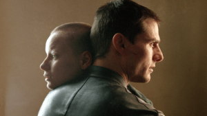 Minority Report 2002 movie still