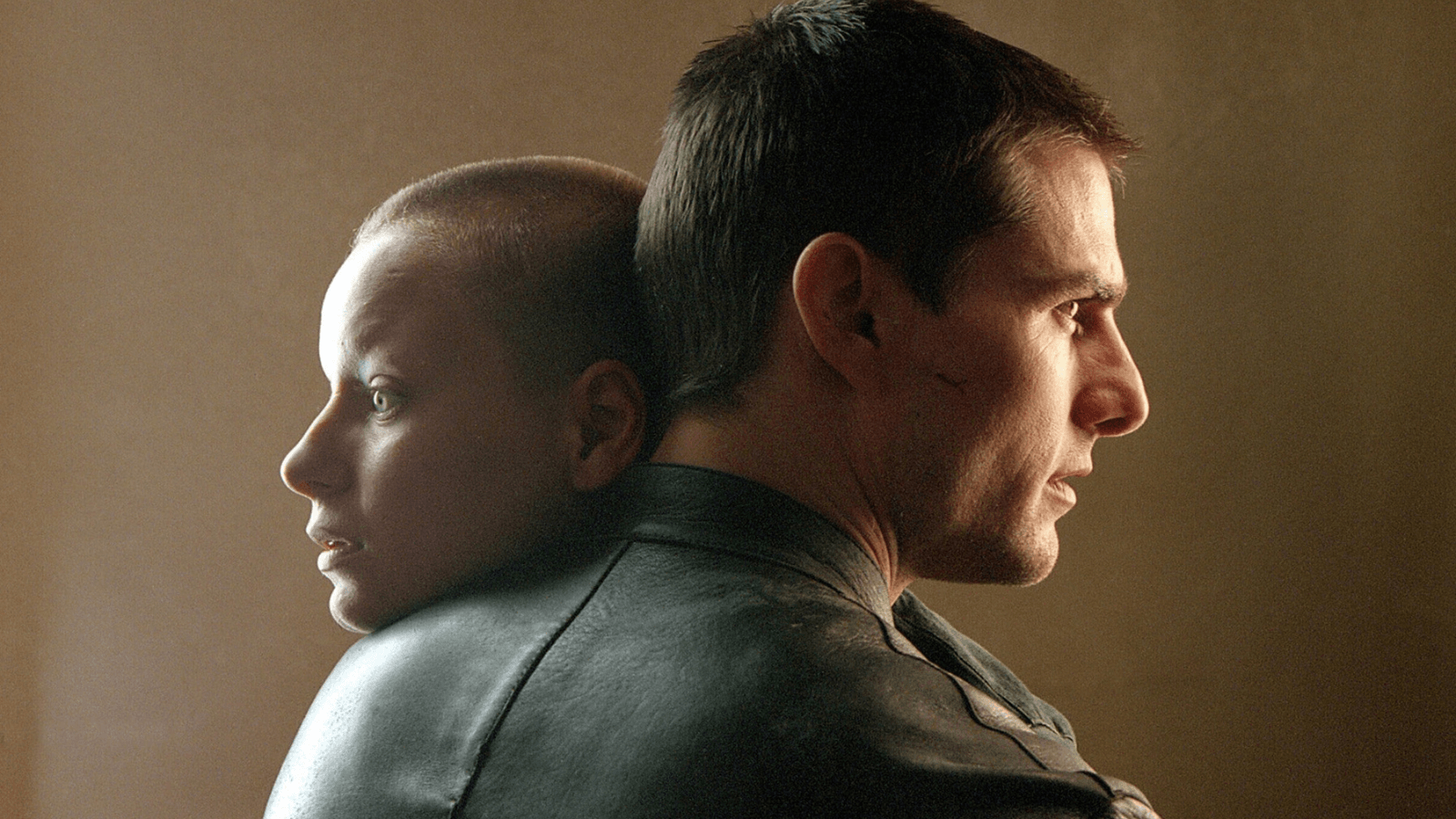 Minority Report 2002 movie still