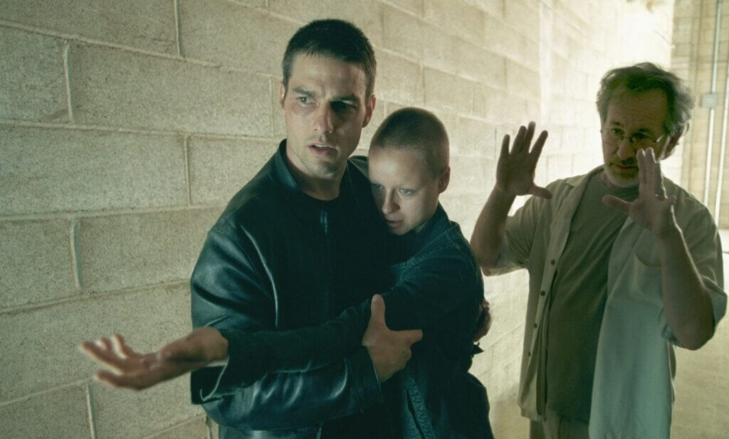 Minority Report Still 3