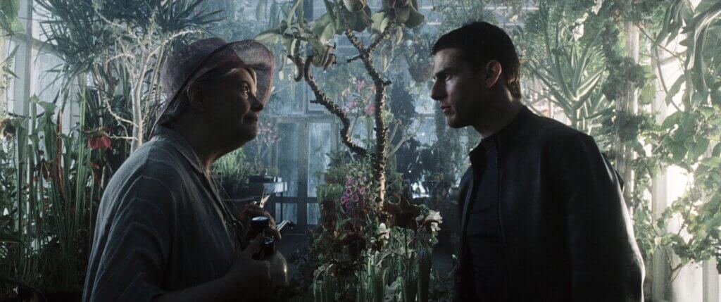 Minority Report movie still 2