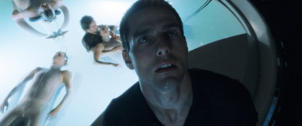 Minority Report movie still 4