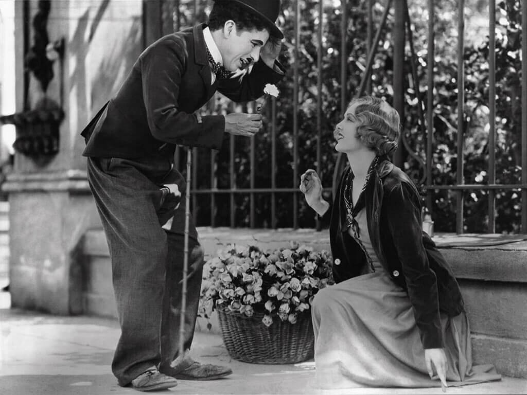 City Lights movie still 2