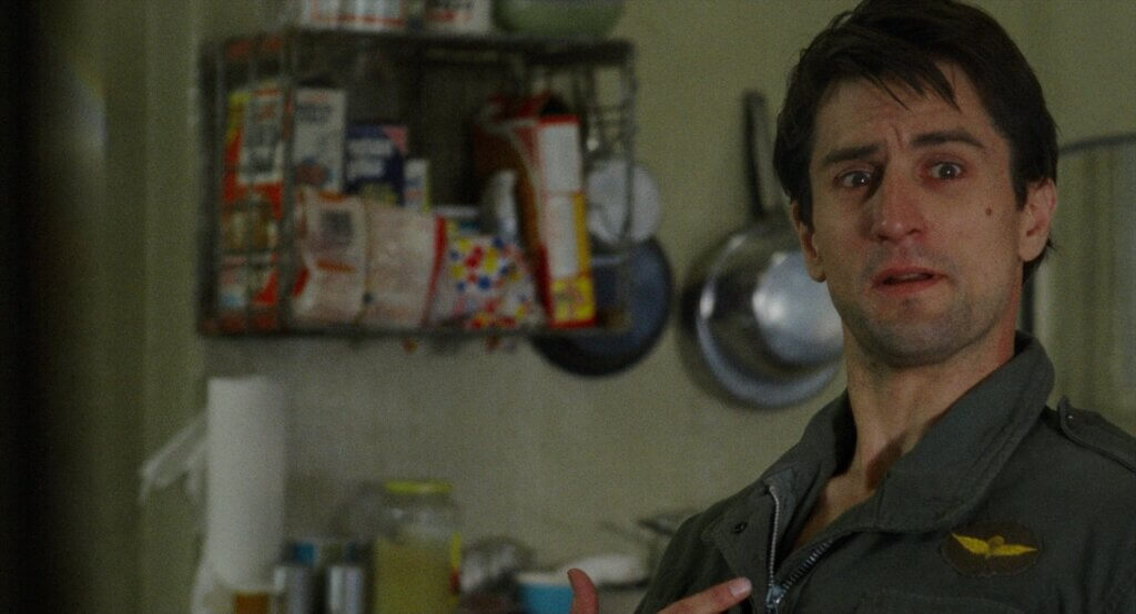 Taxi Driver movie still 5