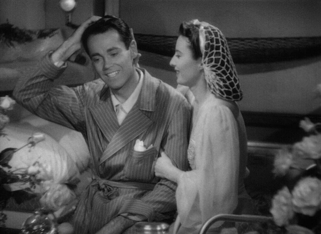 The Lady Eve movie still 5