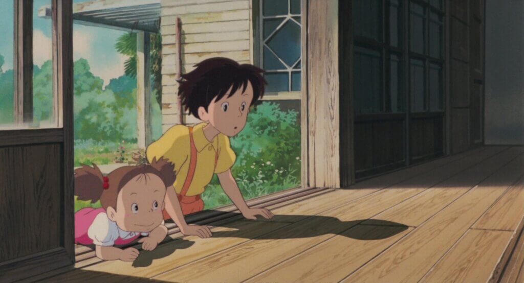 My Neighbor Totoro movie still 1