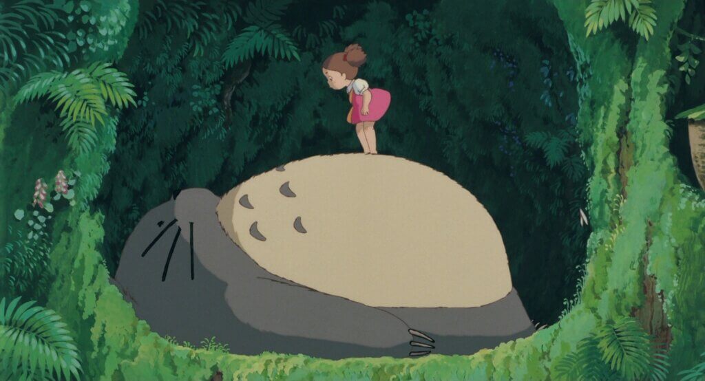 My Neighbor Totoro movie still 2