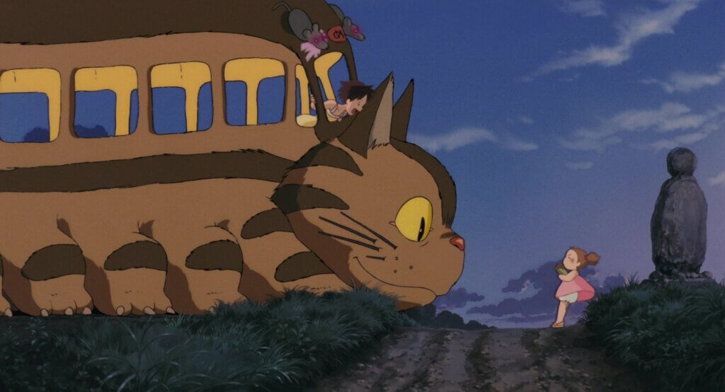 My Neighbor Totoro movie still 4