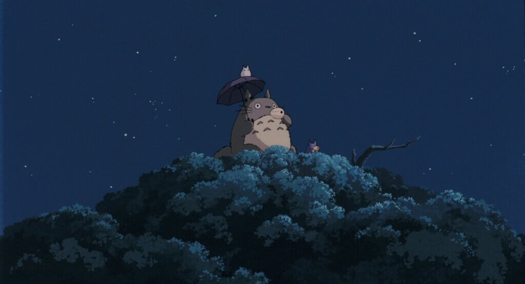 My Neighbor Totoro movie still 5