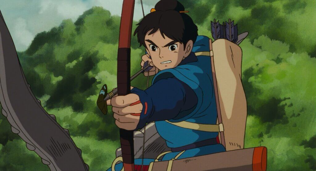 Princess Mononoke movie still 2