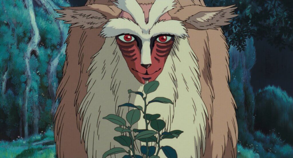 Princess Mononoke movie still 3