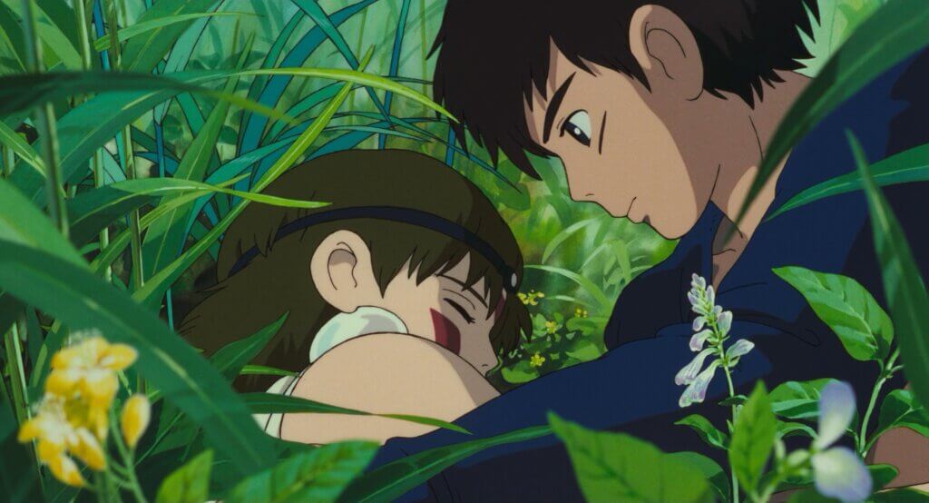 Princess Mononoke movie still 5