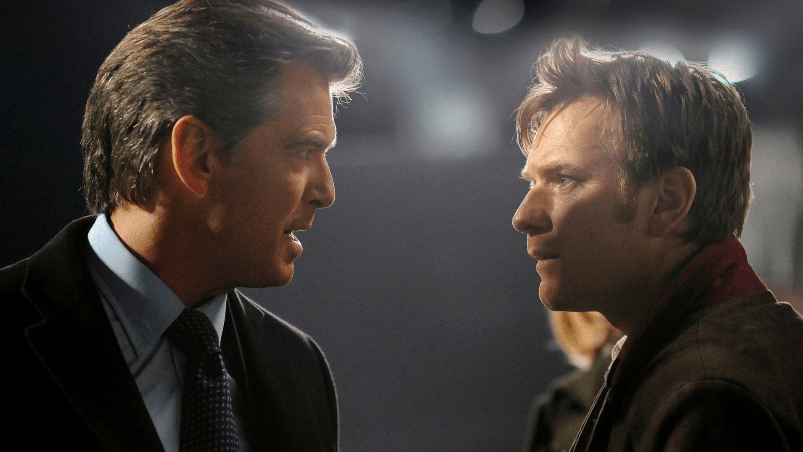 The Ghost Writer movie still 1