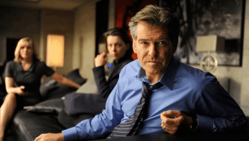 The Ghost Writer movie still 2