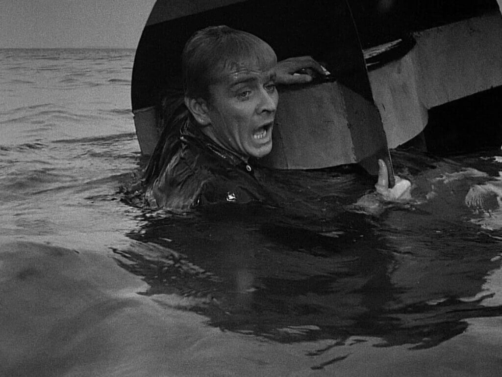Knife in the Water movie still 1