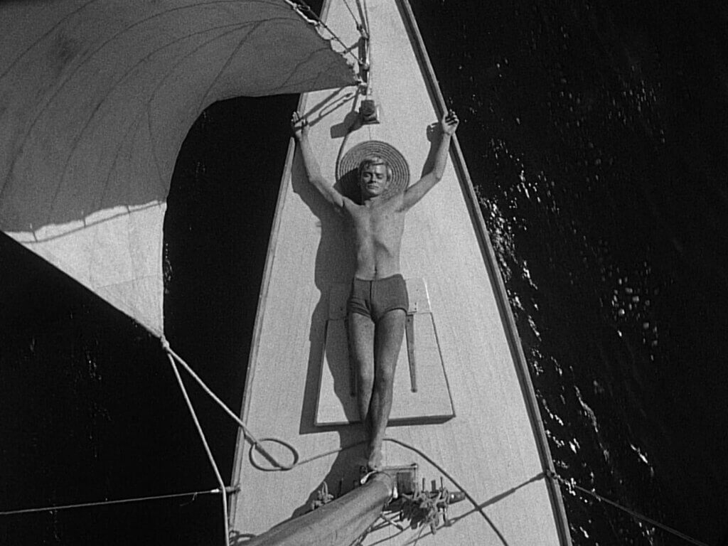 Knife in the Water movie still 2