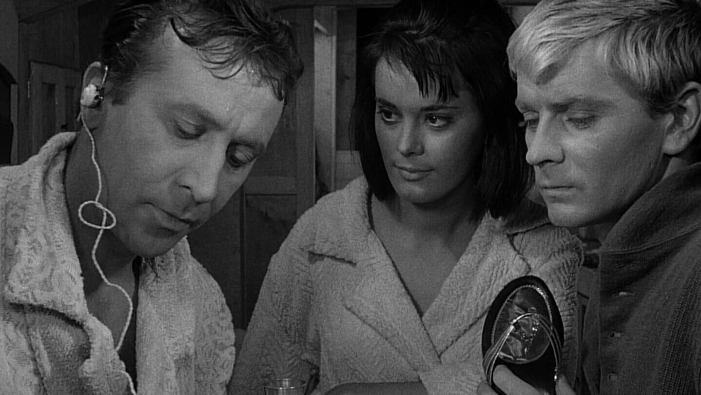 Knife in the Water movie still 4