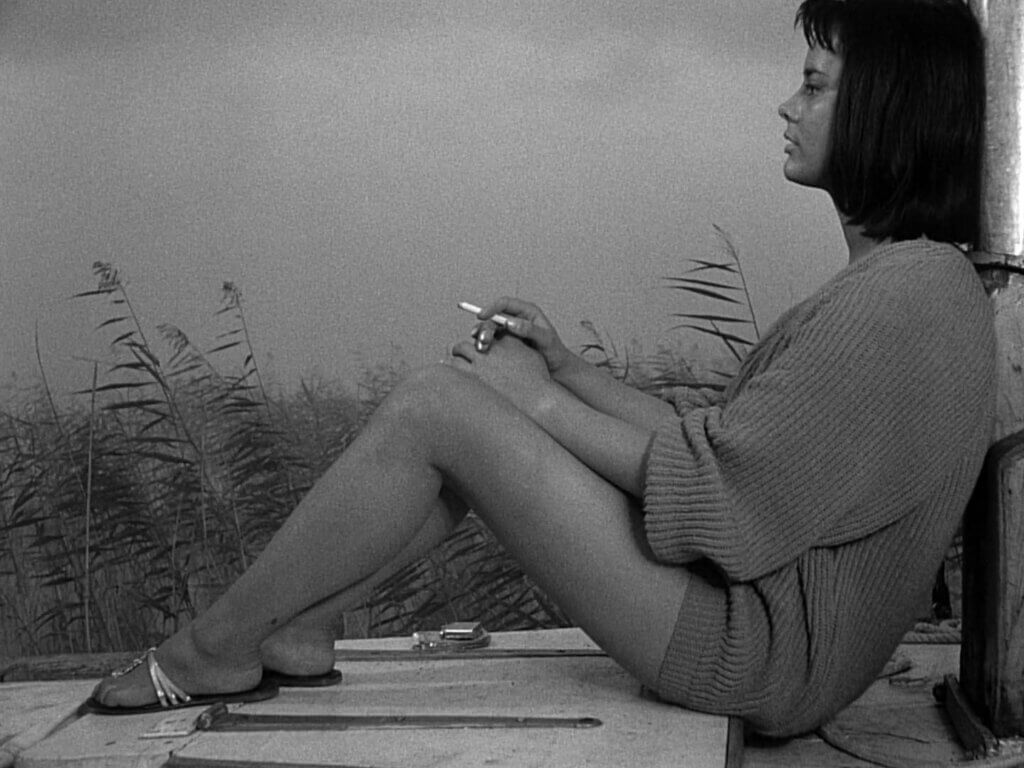 Knife in the Water movie still 5