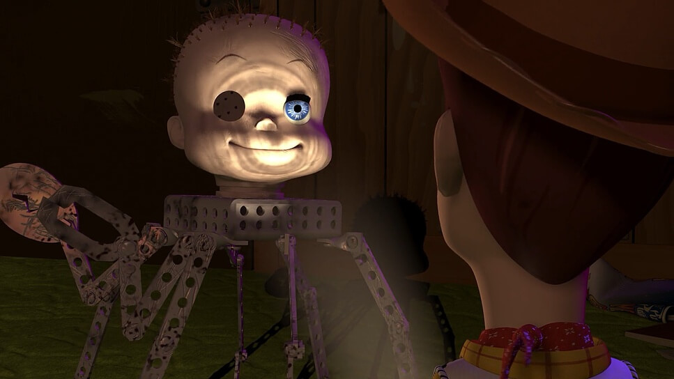 Toy Story 1995 movie still 1