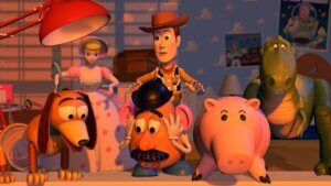 Toy Story 1995 movie still 3