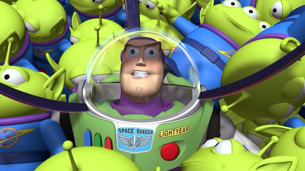 Toy Story 1995 movie still 5