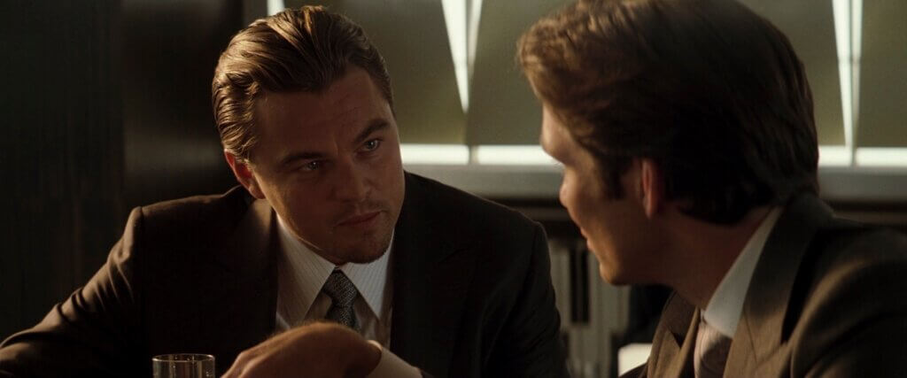 Inception movie still 1