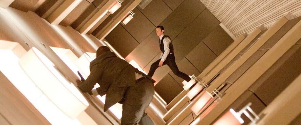 Inception movie still 2