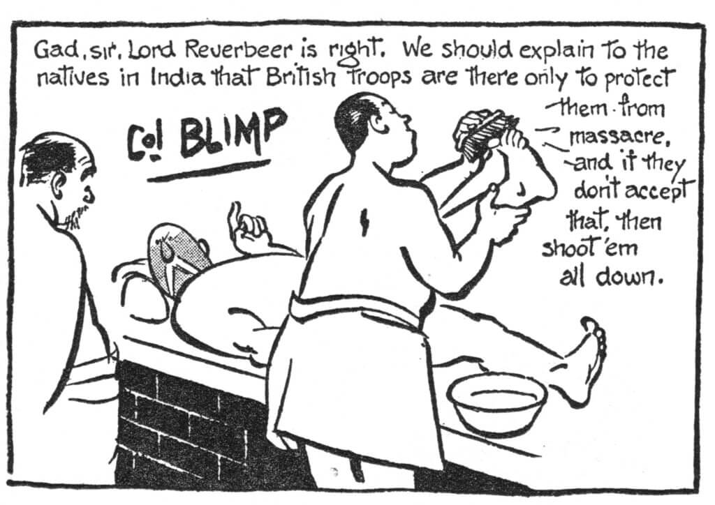 the life and death of colonel blimp movie still 8