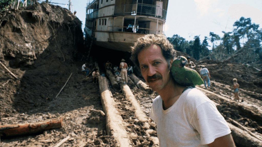 Fitzcarraldo movie still 4