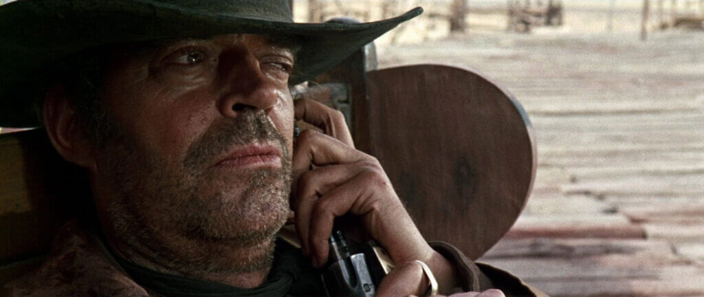 Once Upon a Time in the West movie still 1