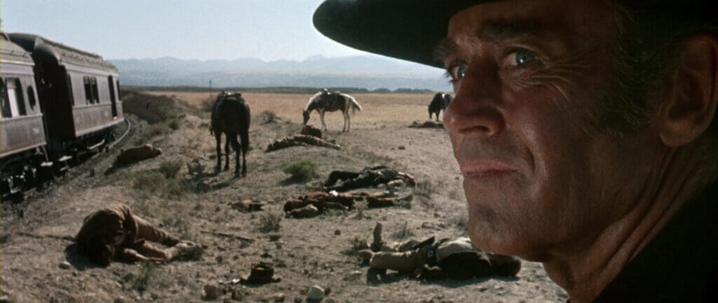 Once Upon a Time in the West movie still 5