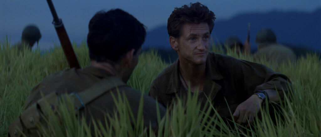 The Thin Red Line movie still 4
