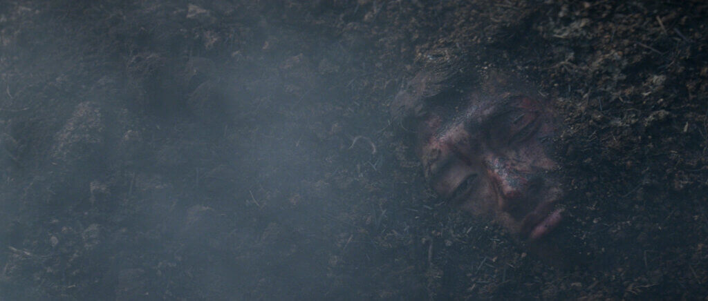 The Thin Red Line movie still 5