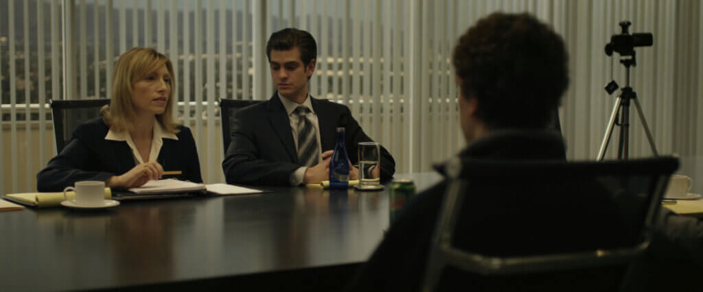 the social network movie still 1