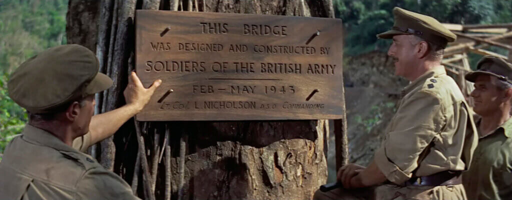 the bridge on the river kwai movie still 1
