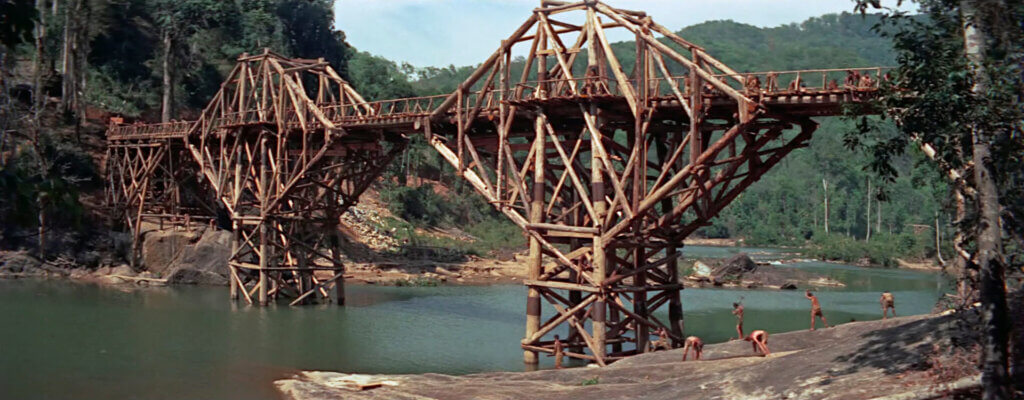 the bridge on the river kwai movie still 5