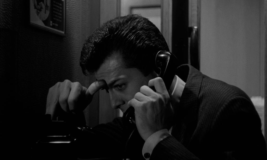 sweet smell of success movie still 1